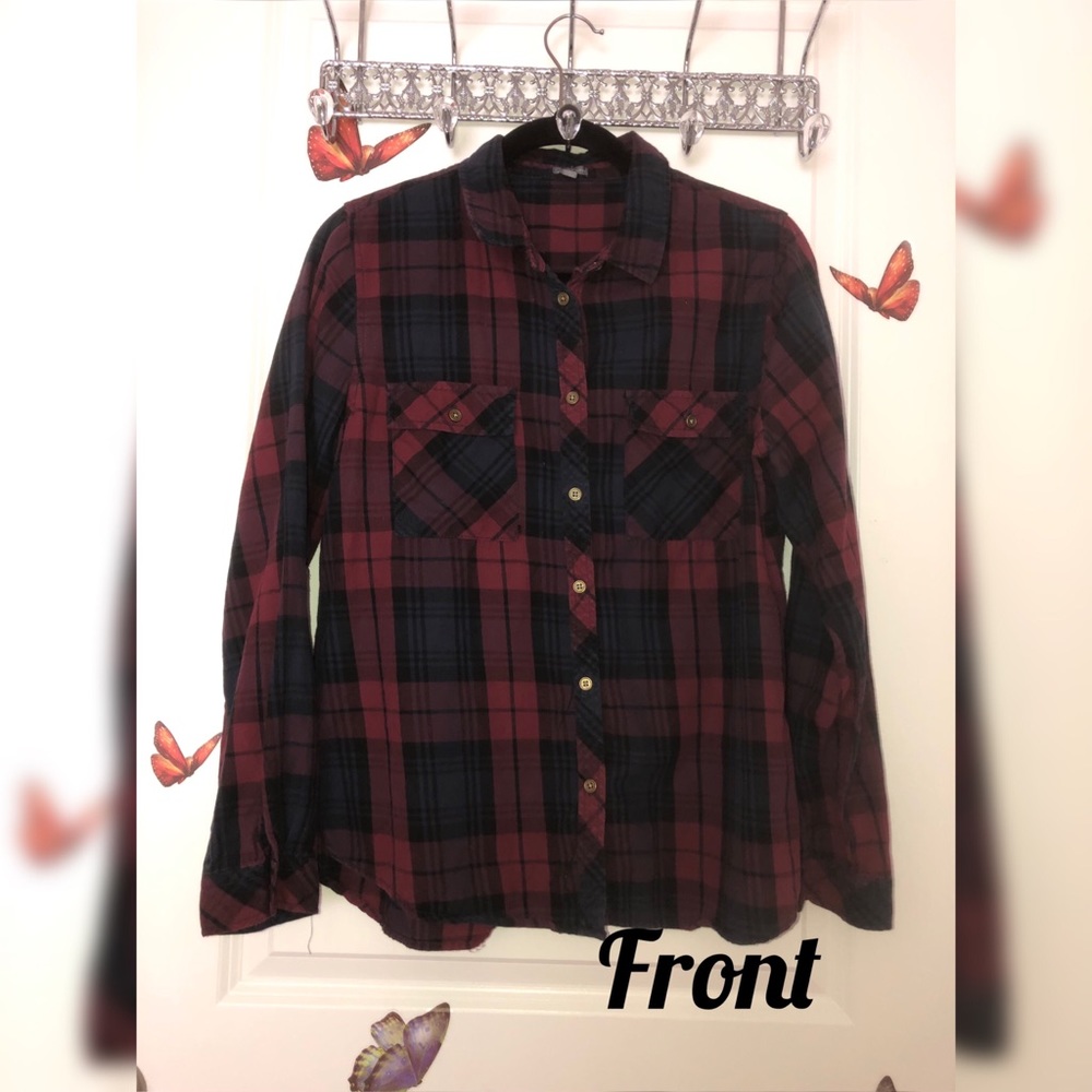 Women’s button up